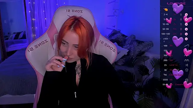 deboramoore Webcam-Show