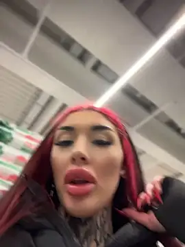 Cassy-Foxy 라이브 XXX 채팅