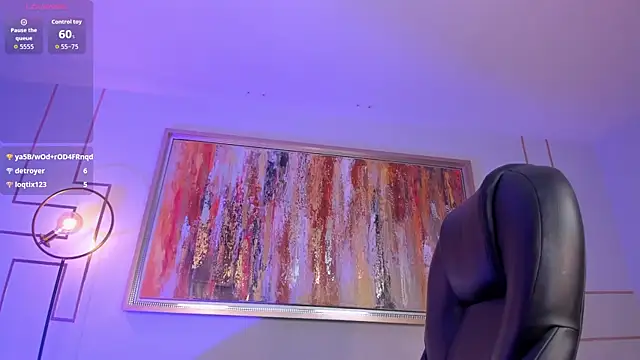 MorganHicks Live XXX-Chat