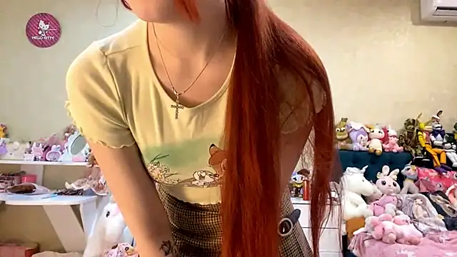 AlisaHoshiCos Webcam show