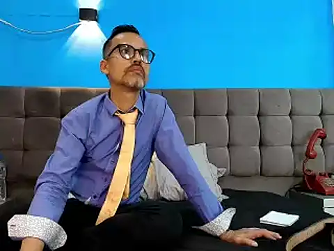 Oswalldo__ webkamerás műsora