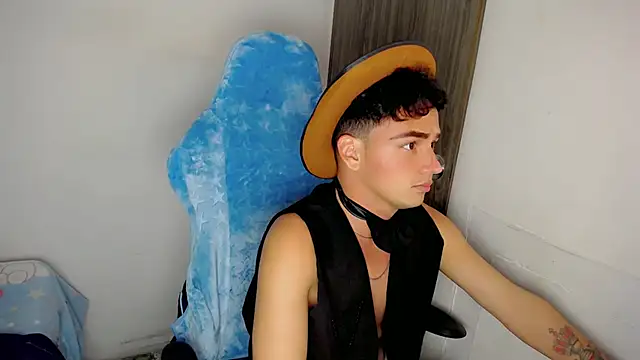 Chat XXX ao vivo de Mathias_twinkk