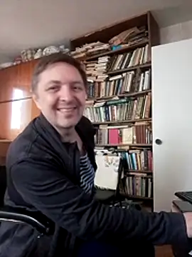 Chat XXX ao vivo de Pokaz2020