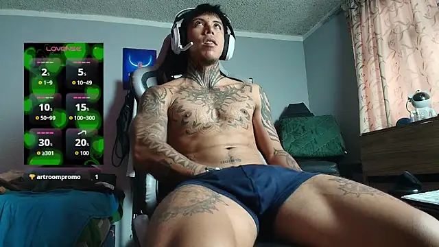 Nickhot0609 웹캠 쇼