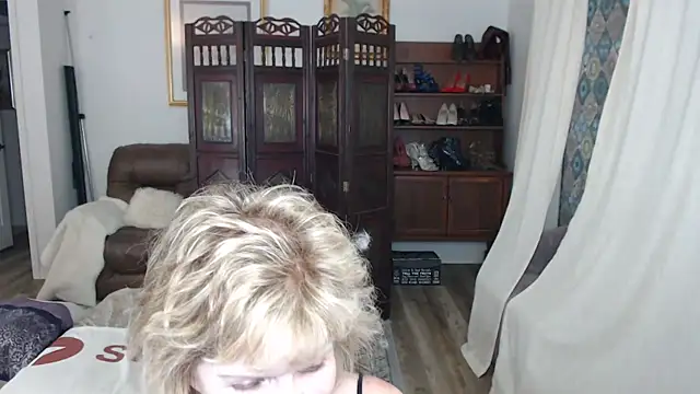 Show webcam de SindeeDix