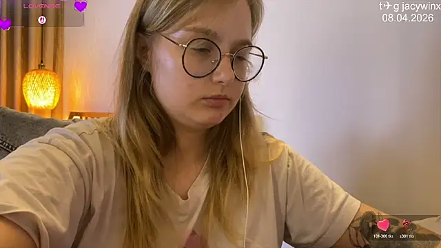 Czat XXX na żywo – JacyWinslat