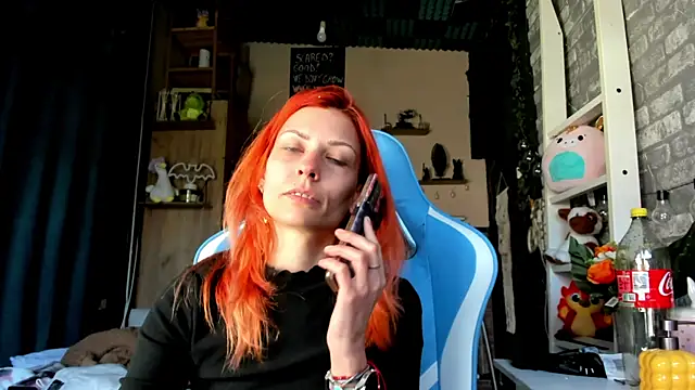 Czat XXX na żywo – karo123421