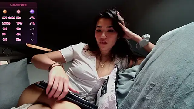 Show de shachatteof na webcam