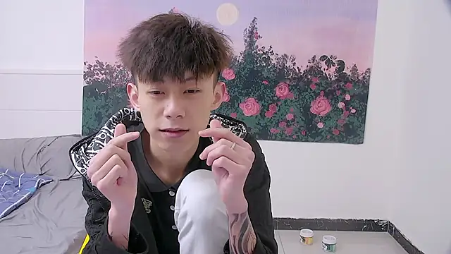 paofu-001 网络视讯表演