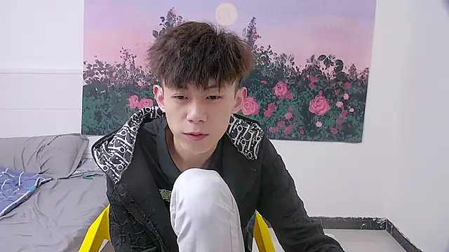 paofu-001 Pertunjukan Webcam