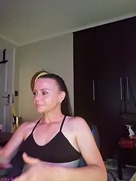 MrsBunnyBum webcam show