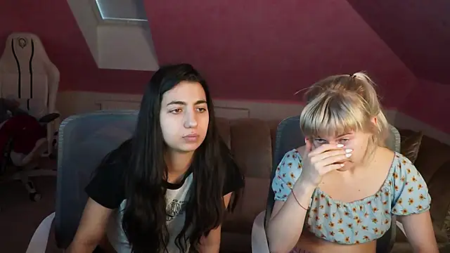 Webkamerová show Anetta_kiss