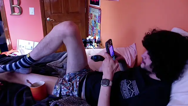 Chatroom XXX en direct de Teddy4420