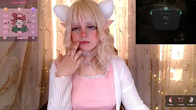 --Ramona--のライブXXXチャット