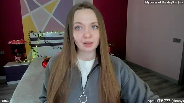 LizaGost Live XXX-chat