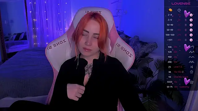 Chat XXX ao vivo de deboramoore