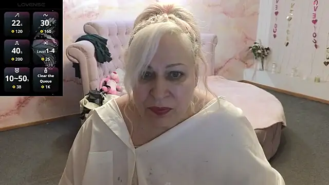 Chatroom XXX en direct de Penelope_Pinky