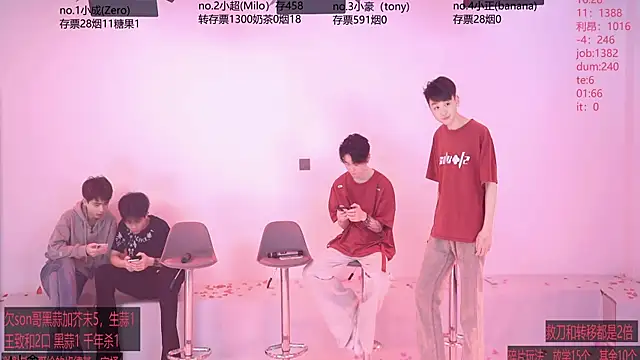 woshididimen's Webcam Show