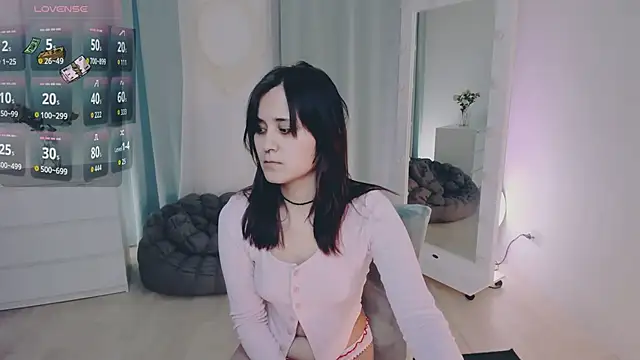 Chat XXX ao vivo de Alexa_Lexi_