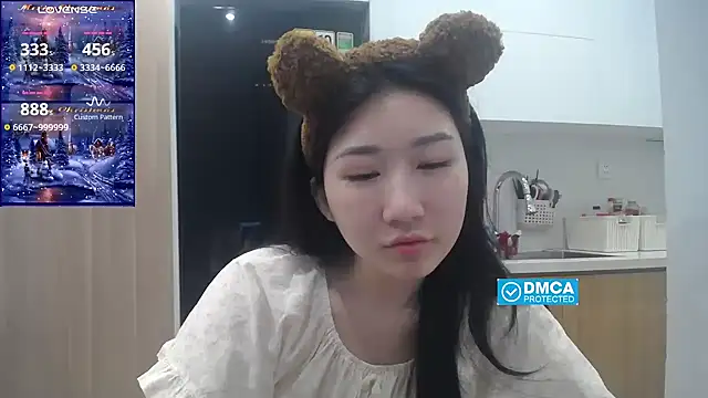 Chat XXX ao vivo de Asiagirll