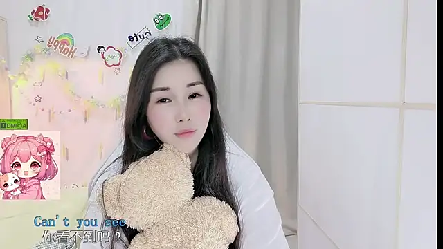 HK_angelchloe – Live XXX-chat