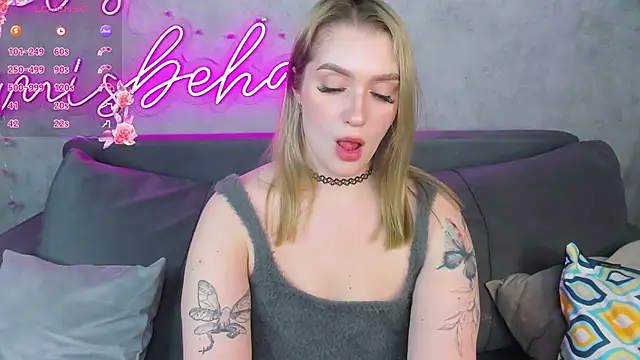 Viickie_Nelsson – Live XXX-chat