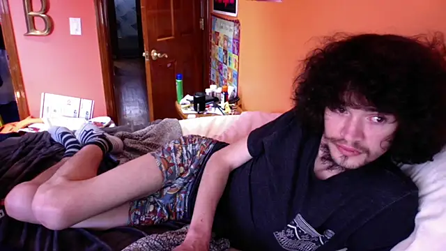 Show de webcam de Teddy4420