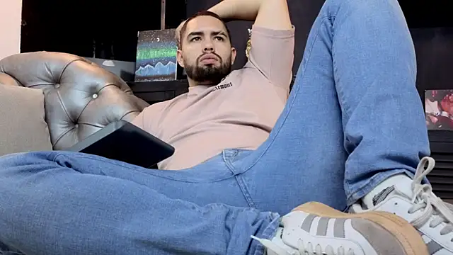 matteosantos 웹캠 쇼