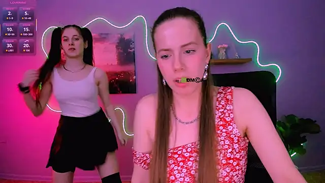 lumi_soft Show Webcam