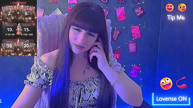 دردشة Violla_My الجنسية المباشرة