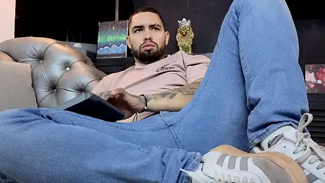 Webkamerová show matteosantos