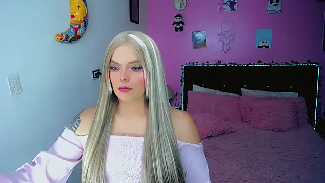 Chat XXX en directo de SweetKim21