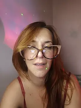 belliginger Adlı Modelin Web Kamerası Şovu