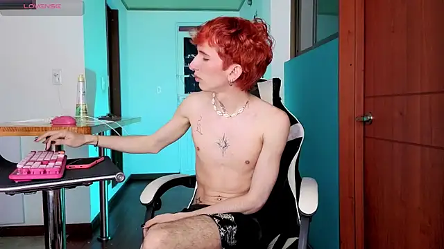 Show de Nathan_twink na webcam