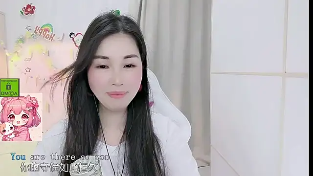 Živý XXX chat HK_angelchloe