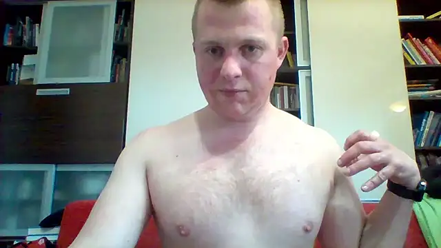 Webkamerová show Matttthees