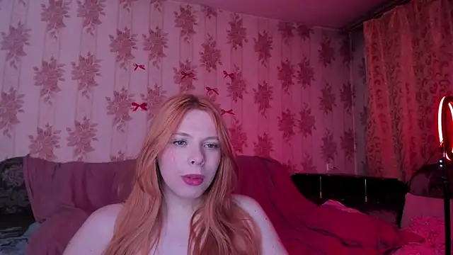 Cutie_BambiのライブXXXチャット