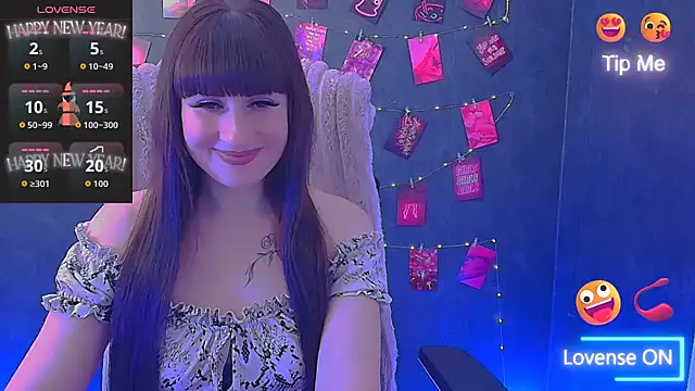 Chat XXX ao vivo de Violla_My