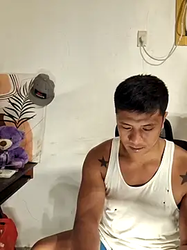 Felix_AsherのライブXXXチャット