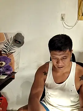 Felix_Asher 在線直播表演