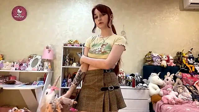 AlisaHoshiCos Webcam show