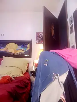 MelaneaHilton Pertunjukan Webcam