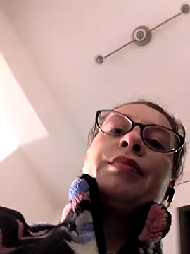 IreneBlue_ Webcam show