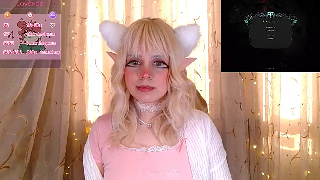 Chat XXX en directo de --Ramona--