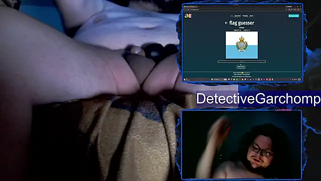 DetChompy Webcam Show
