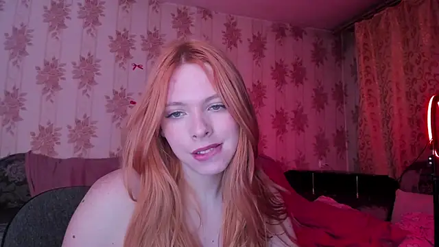 Show de Cutie_Bambi na webcam