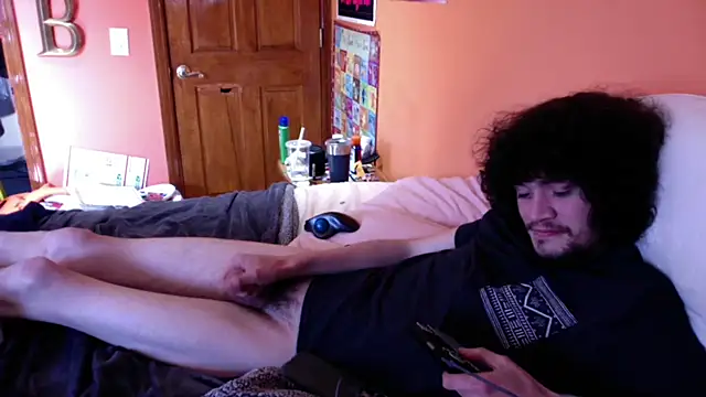 Show webcam de Teddy4420