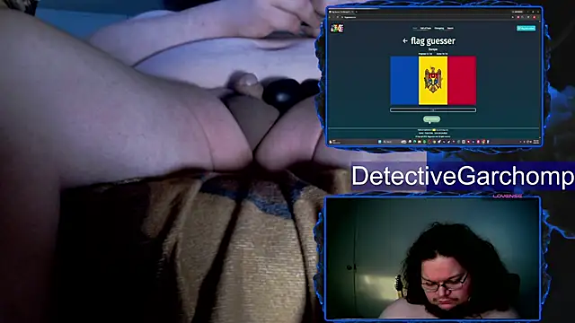 DetChompy's Webcam Show