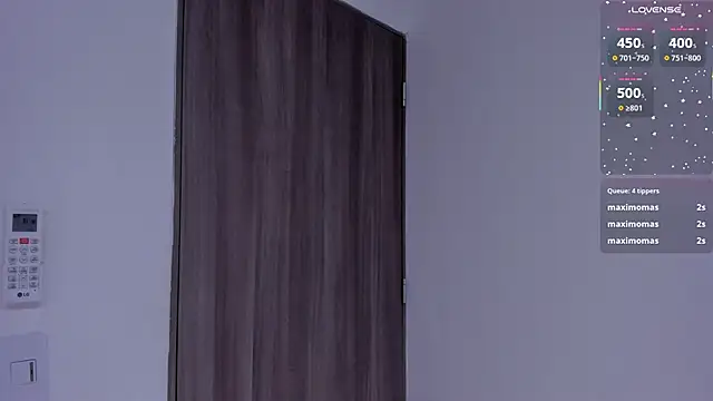 Susanaross Adlı Modelin Canlı XXX Sohbeti