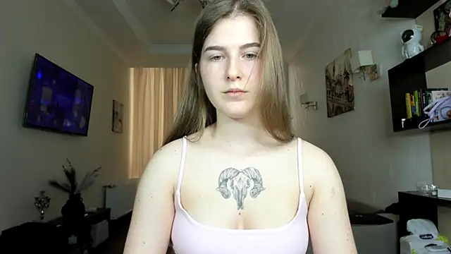 OhMyAlice Adlı Modelin Canlı XXX Sohbeti